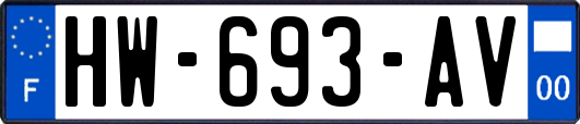 HW-693-AV