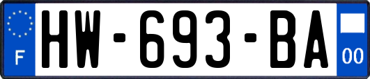 HW-693-BA