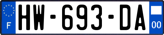 HW-693-DA