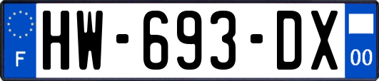 HW-693-DX
