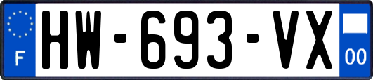HW-693-VX