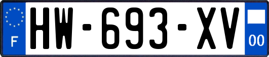 HW-693-XV