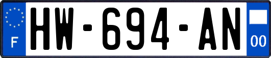 HW-694-AN