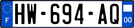 HW-694-AQ