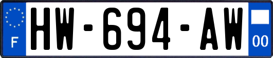 HW-694-AW