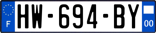 HW-694-BY