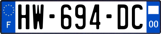 HW-694-DC