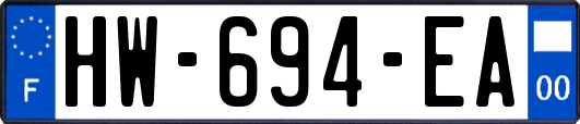 HW-694-EA