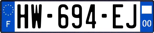 HW-694-EJ