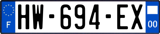 HW-694-EX