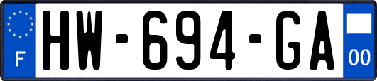 HW-694-GA
