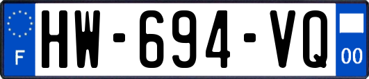 HW-694-VQ