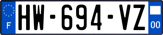 HW-694-VZ