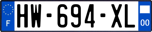 HW-694-XL