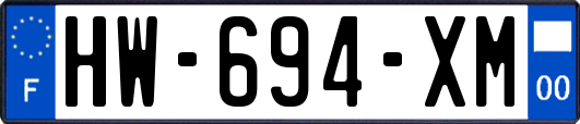 HW-694-XM