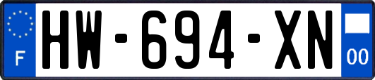 HW-694-XN