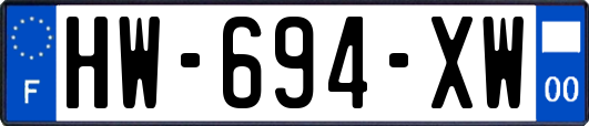 HW-694-XW