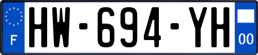 HW-694-YH