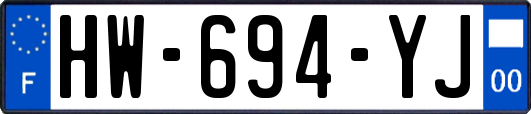 HW-694-YJ