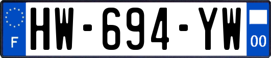 HW-694-YW