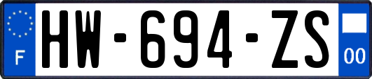 HW-694-ZS