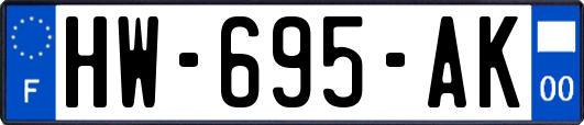 HW-695-AK