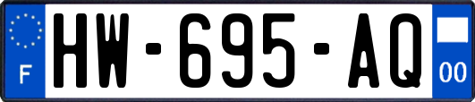 HW-695-AQ