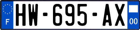 HW-695-AX