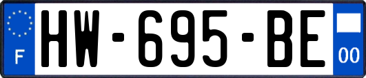 HW-695-BE