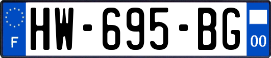 HW-695-BG