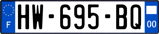 HW-695-BQ