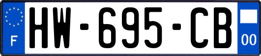 HW-695-CB