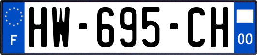 HW-695-CH