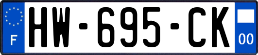 HW-695-CK