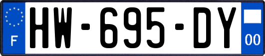 HW-695-DY