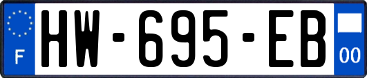 HW-695-EB