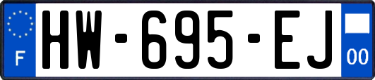 HW-695-EJ