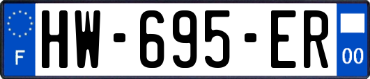 HW-695-ER