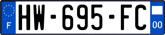 HW-695-FC