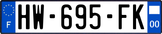 HW-695-FK