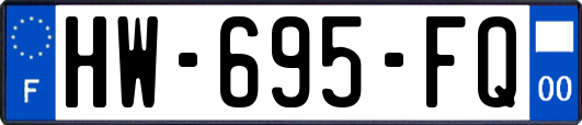 HW-695-FQ