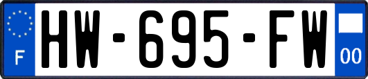 HW-695-FW