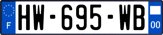 HW-695-WB