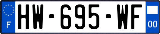 HW-695-WF