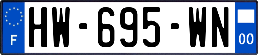 HW-695-WN