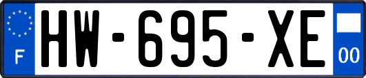 HW-695-XE