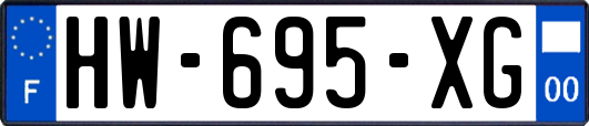 HW-695-XG