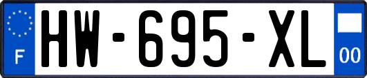 HW-695-XL