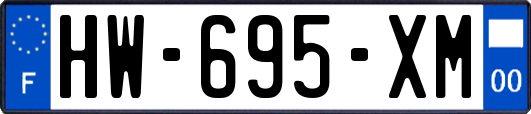 HW-695-XM