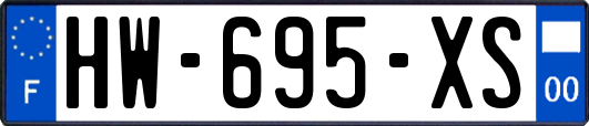 HW-695-XS